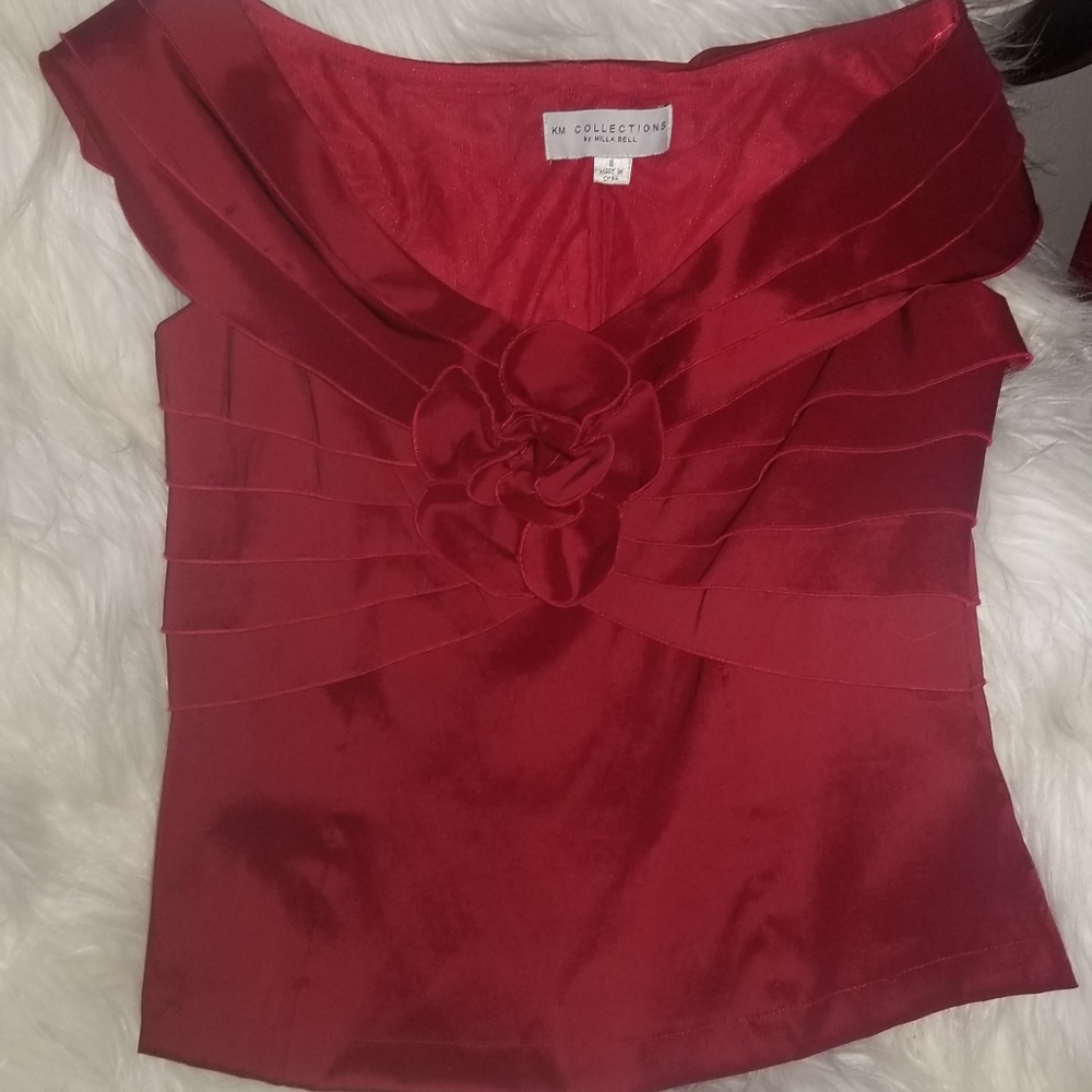 🎄 KM collection blouse